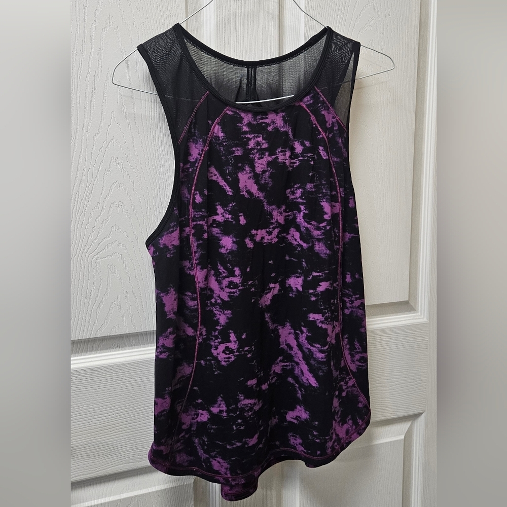 Lululemon Sculpt Tank , No size Dot